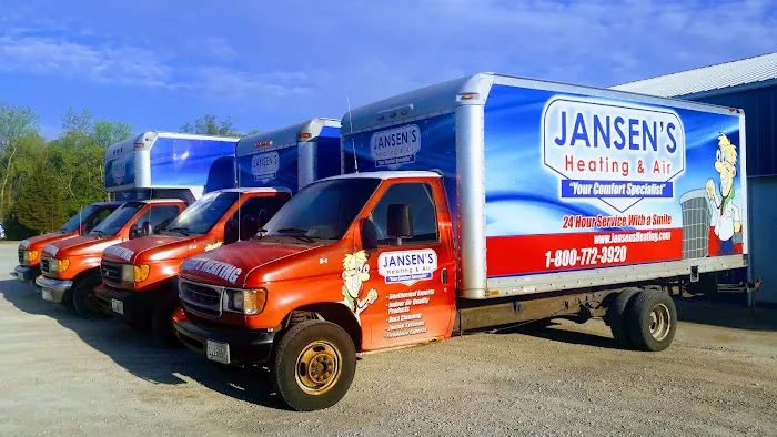 Jansen's Heating & Air Conditioning Picture 4