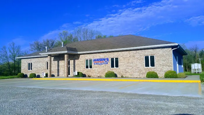 Jansen's Heating & Air Conditioning Picture 6