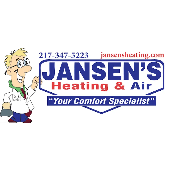 Jansen's Heating & Air Conditioning Picture 9