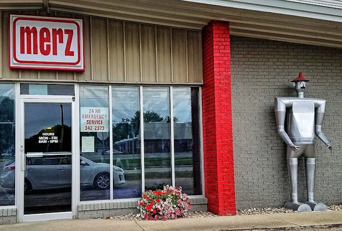 Merz Heating & Air Conditioning Picture 2