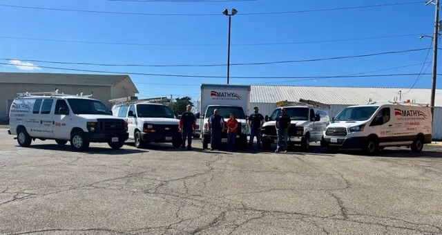 Mathy Heating & Air Conditioning Inc. Picture 6