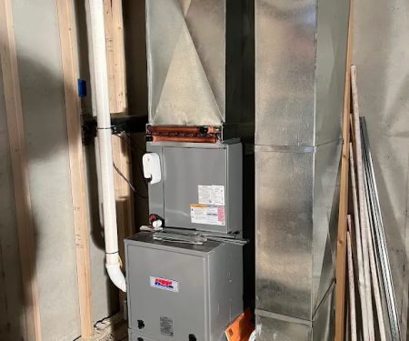 Mathy Heating & Air Conditioning Inc.