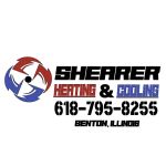 Shearer heating and cooling