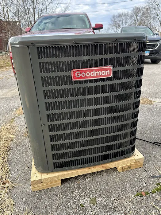 Shearer heating and cooling Picture 6