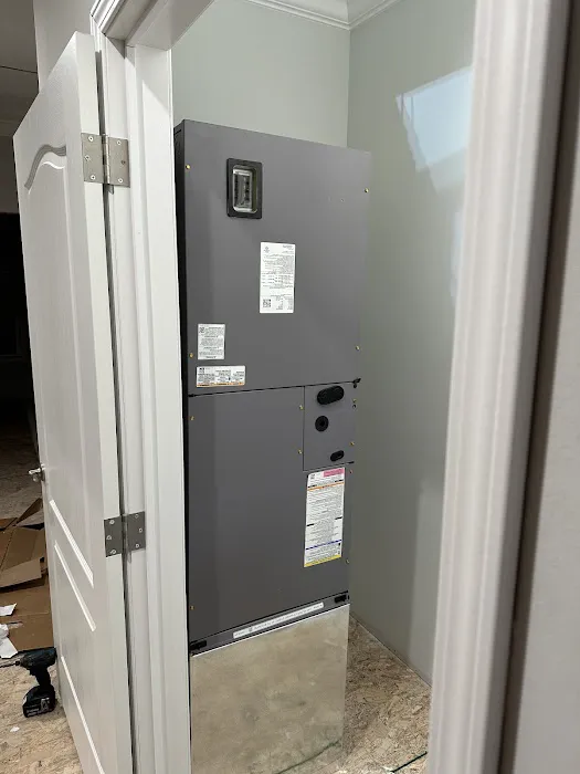 Shearer heating and cooling Picture 4