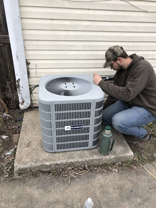 Shearer heating and cooling Picture 3