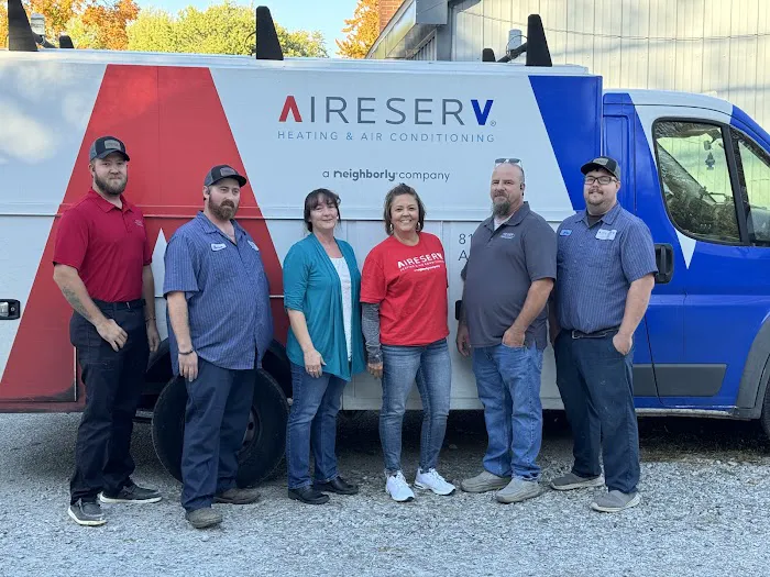 Williams Heating and Cooling is now Aireserv of Terre Haute Picture 1