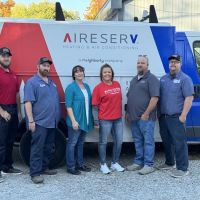 Williams Heating and Cooling is now Aireserv of Terre Haute ico