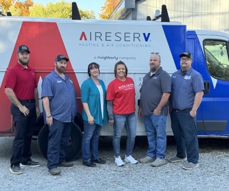 Williams Heating and Cooling is now Aireserv of Terre Haute