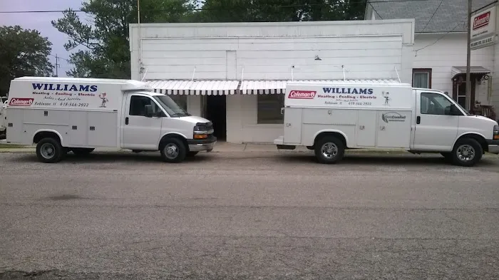 Williams Heating and Cooling is now Aireserv of Terre Haute Picture 2