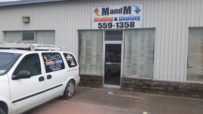 M&M heating & cooling Picture 1
