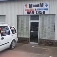 M&M heating & cooling ico