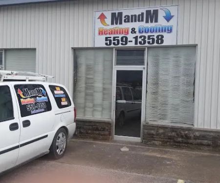 M&M heating & cooling