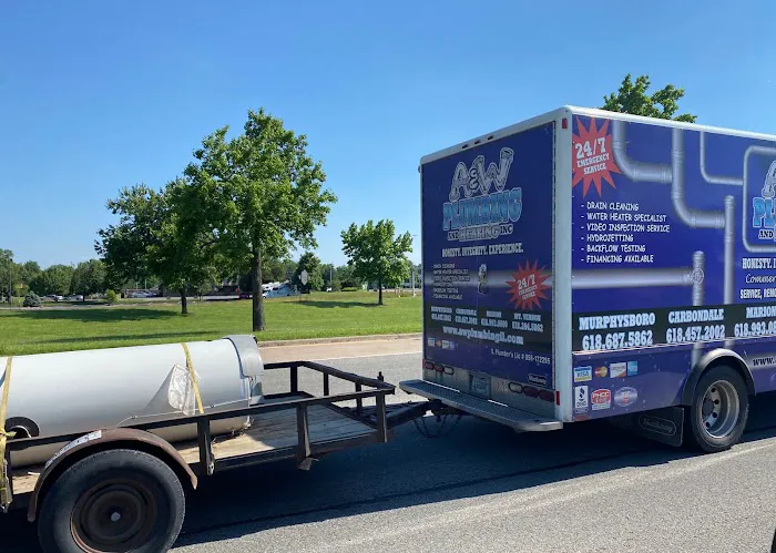 A & W Plumbing and Heating, Inc. Picture 9