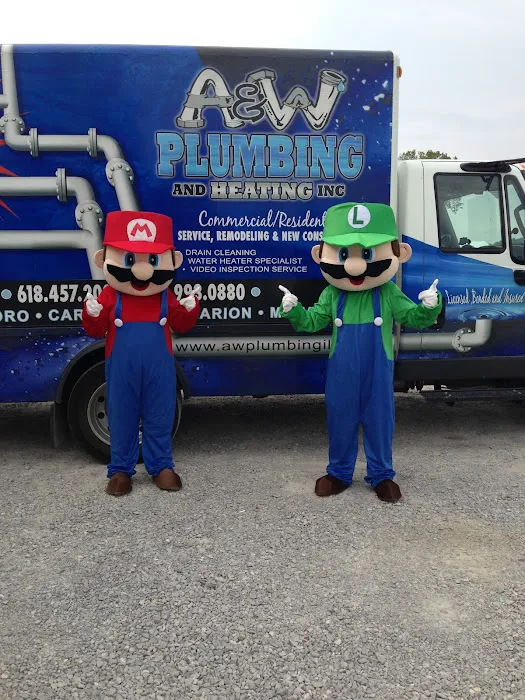 A & W Plumbing and Heating, Inc. Picture 8