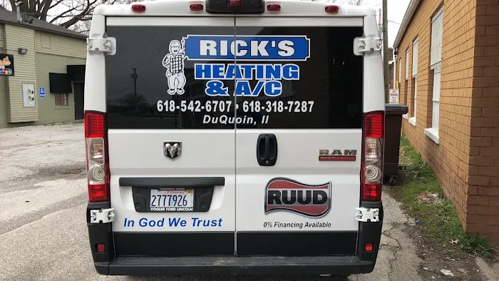 Ricks Heating & AC Picture 2