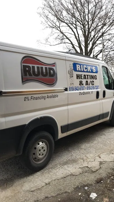 Ricks Heating & AC Picture 1