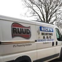 Ricks Heating & AC ico