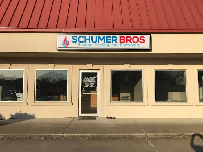 Schumer Bros Heating, Cooling, and Plumbing Picture 2