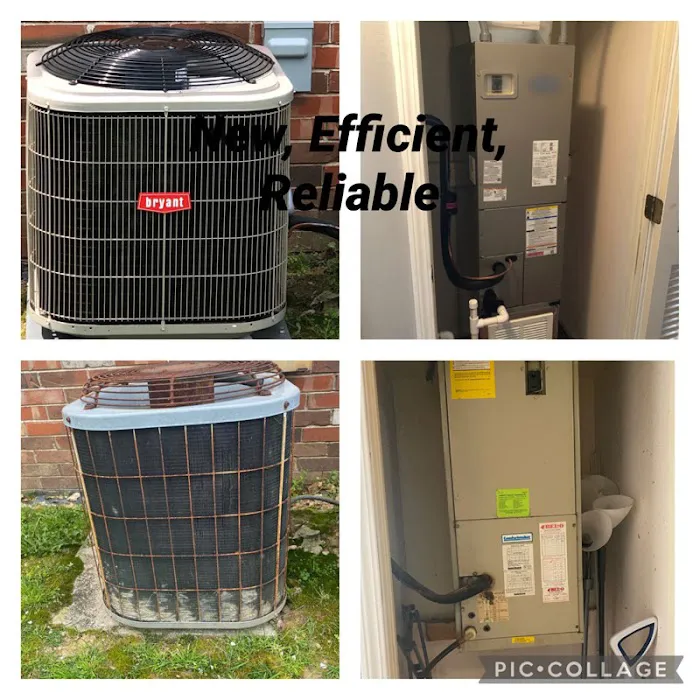 Korando Heating & Cooling Picture 6