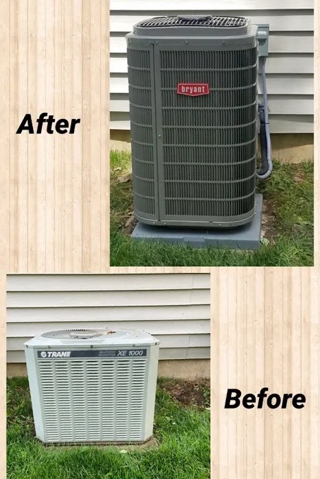 Korando Heating & Cooling Picture 5