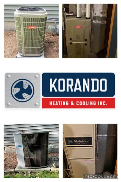 Korando Heating & Cooling Picture 8