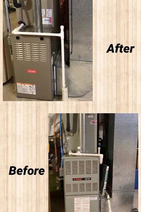 Korando Heating & Cooling Picture 4