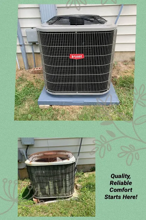 Korando Heating & Cooling Picture 10