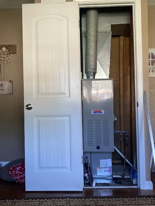 Nicholson Heating & Air Picture 1