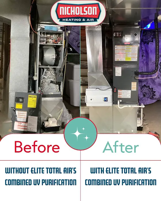 Nicholson Heating & Air Picture 3