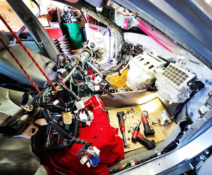 Percifield Radiator & Air Conditioning Service Picture 6