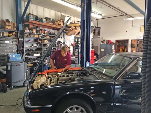 Percifield Radiator & Air Conditioning Service Picture 1