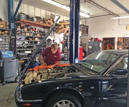 Percifield Radiator & Air Conditioning Service