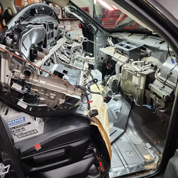 Percifield Radiator & Air Conditioning Service Picture 4