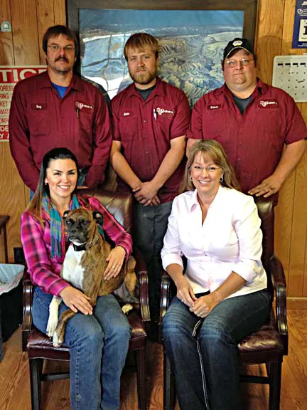 Percifield Radiator & Air Conditioning Service Picture 9