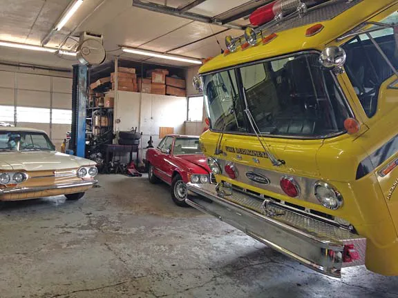 Percifield Radiator & Air Conditioning Service Picture 7