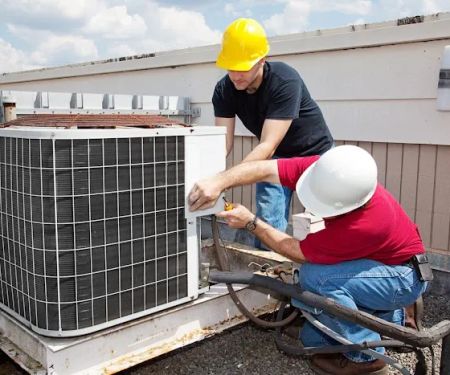 Ireland HVAC Columbus