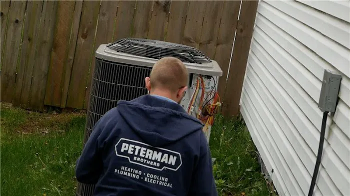 Peterman Brothers Heating Cooling Plumbing Picture 6