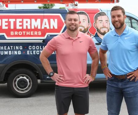 Peterman Brothers Heating Cooling Plumbing