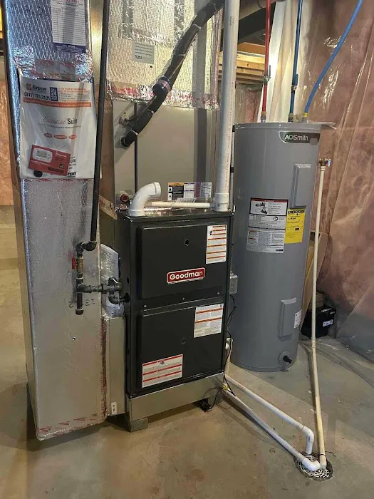 Peterman Brothers Heating Cooling Plumbing Picture 5