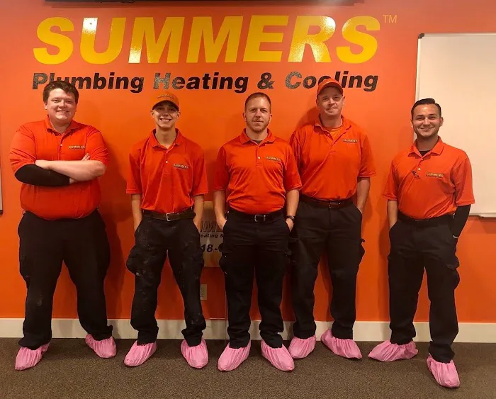 Summers Plumbing Heating & Cooling Picture 8