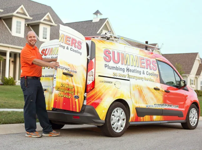 Summers Plumbing Heating & Cooling Picture 3