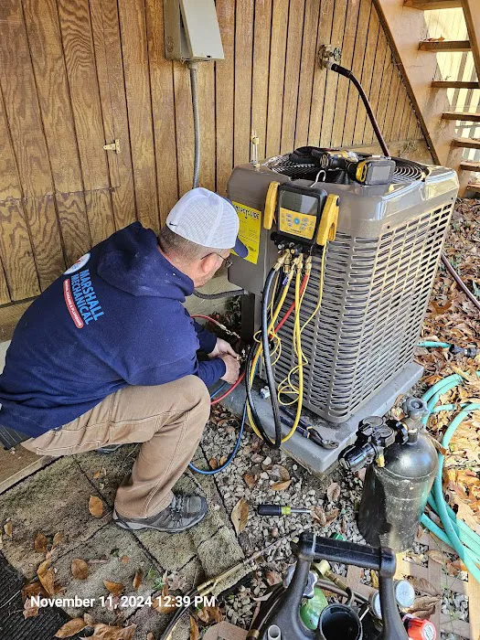 Marshall Mechanical Picture 9