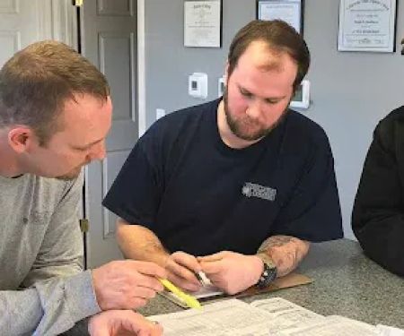 Hybrid Heating & Cooling