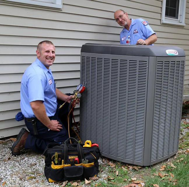 Paitson Bros. Heating & Air Conditioning Picture 8