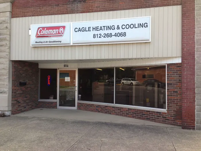 Cagle Heating & Cooling Picture 1