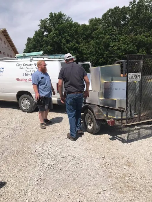 Clay County Furnace Heating and Cooling Picture 8