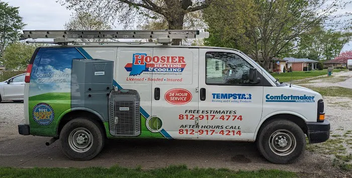 Hoosier Heating & Cooling Picture 1