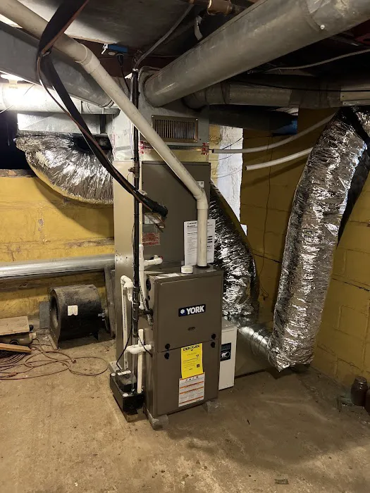 Roehm Refrigeration Heating & Cooling Picture 4