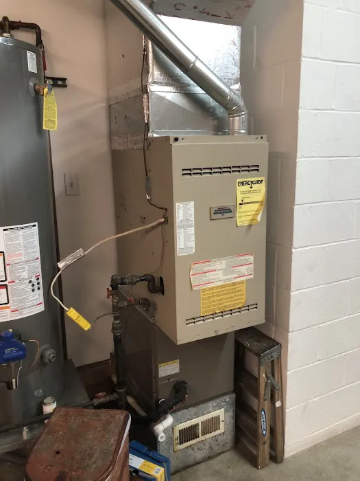 Roehm Refrigeration Heating & Cooling Picture 1